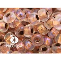 Preciosa rokajl 6/0 4,1 mm Bronz (PRE6084) 50 g