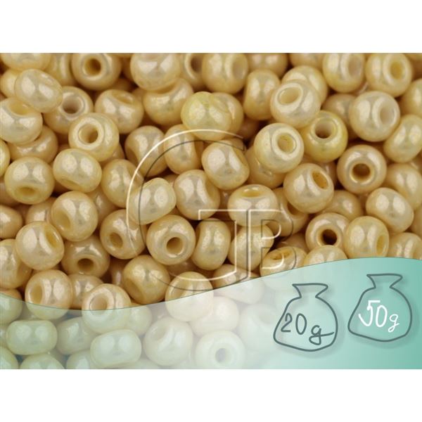 Preciosa rokajl 6/0 4,1 mm Beov (PRE6105) 20 g