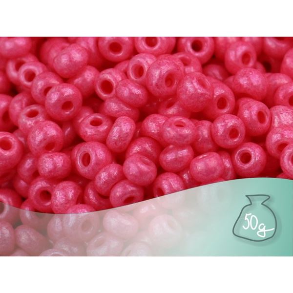 Preciosa rokajl 6/0 4,1 mm Ruov (PRE6106) 50 g