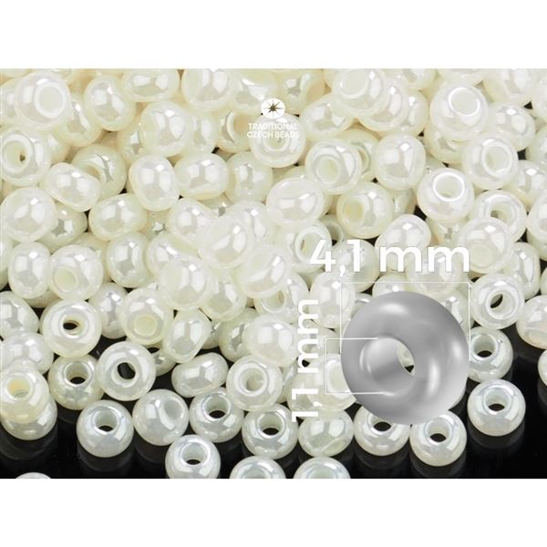 Preciosa rokajl 6/0 4,1 mm Beov (PRE6111) 50 g