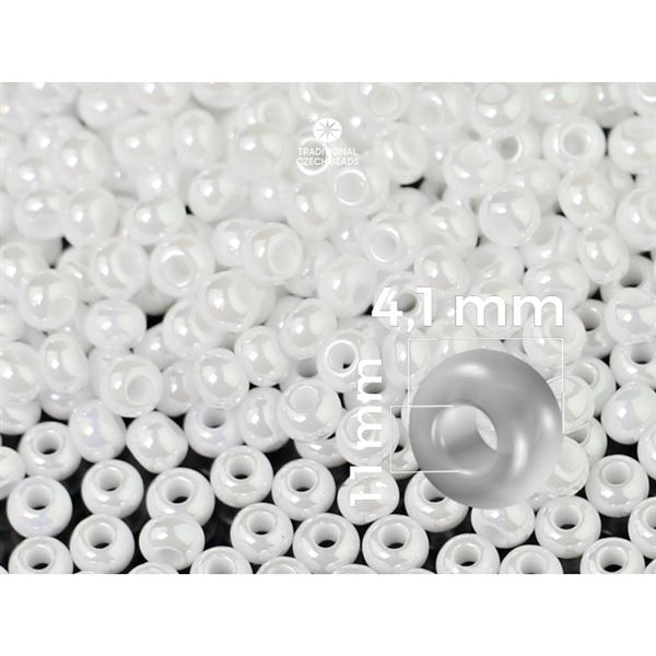 Preciosa rokajl 6/0 4,1 mm Beov (PRE6112) 50 g