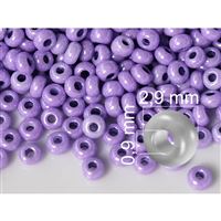 Preciosa rokajl 8/0 2,9 mm Fialová (PRE8097) 50 g