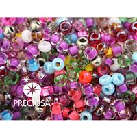 Preciosa rokajl MIX 10/0 11/0 2,3 mm 2,1 mm mix (PRM0011) 50 g