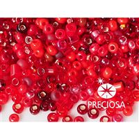 Preciosa rokajl MIX červená (PRM057) 50 g