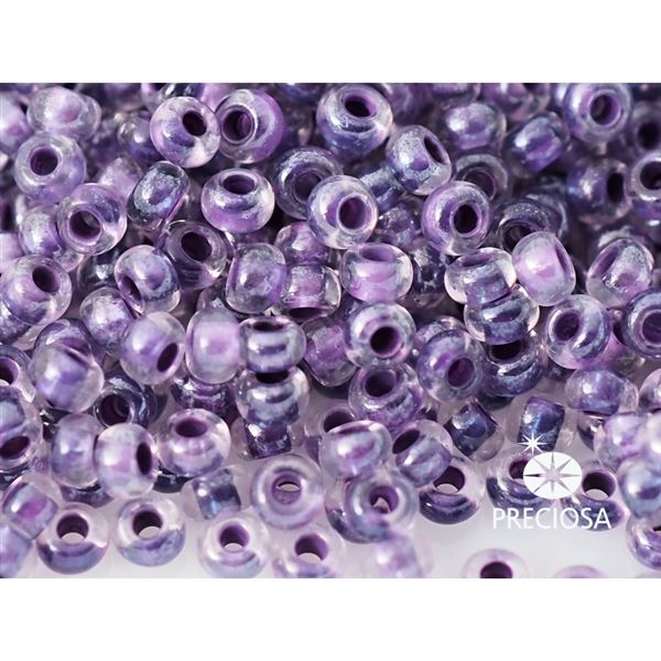 Preciosa rokajl MIX 10/0 9/0 (PRM064) 50 g