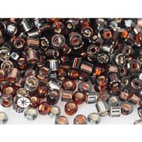 Preciosa rokajl MIX 2 3 mm (PRM066) 50 g