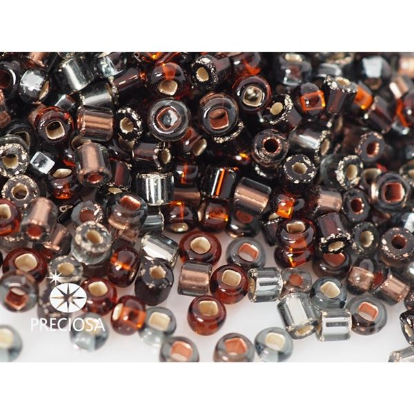Preciosa rokajl MIX 2 3 mm (PRM066) 50 g