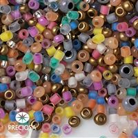 Preciosa rokajl MIX 10/0+ Tbe 2 mm PRM069 50 g