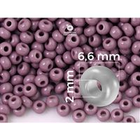Preciosa korálky rokajl 1/0 (23020) 20 g