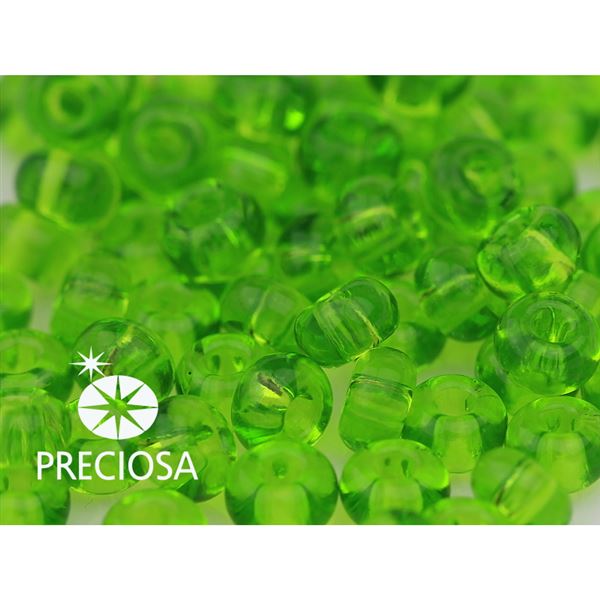 Preciosa korlky rokajl 1/0 (50430) 20 g
