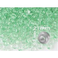 Preciosa korálky rokajl 11/0 (00851) 50 g