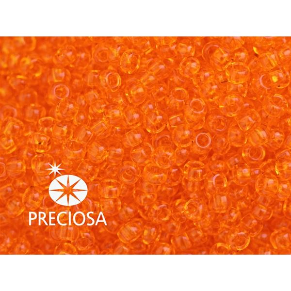 Preciosa korlky rokajl 11/0 (90000) 50 g