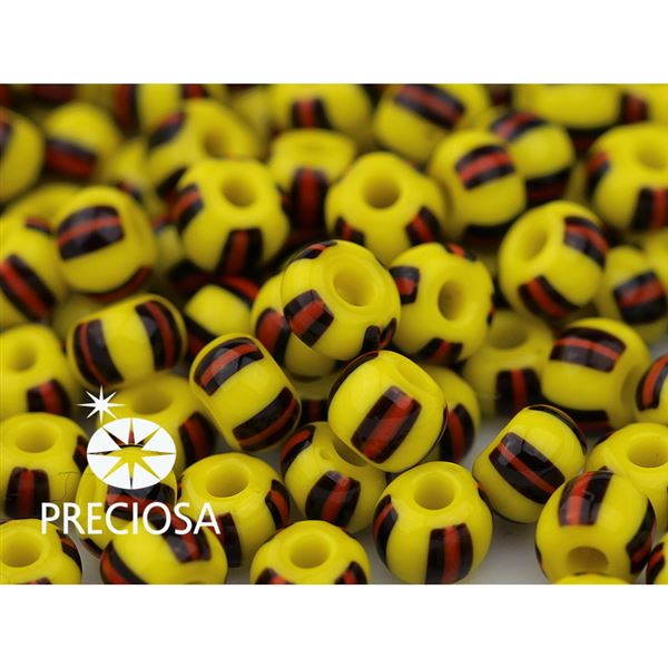 Preciosa korlky rokajl 4/0 (83950) 20 g