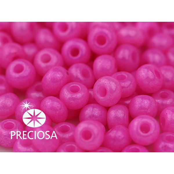 Preciosa korálky rokajl 4/0 (17177) 20 g