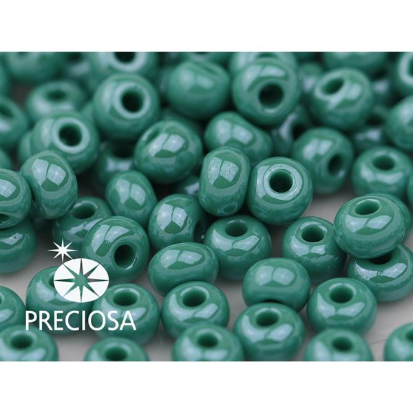 Preciosa korálky rokajl 4/0 (68130) 20 g