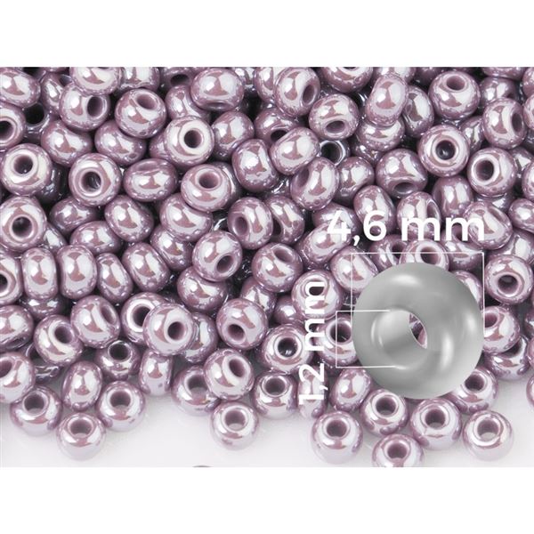 Preciosa korlky rokajl 5/0 (28020) 20 g