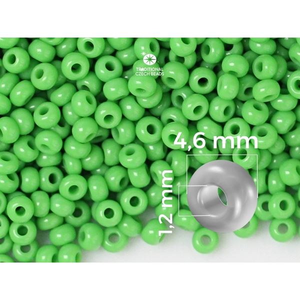 Preciosa korlky rokajl 5/0 (53230) 20 g
