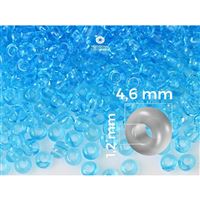 Preciosa korálky rokajl 5/0 (60010) 20 g