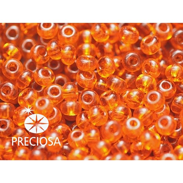 Preciosa korálky rokajl 5/0 (90030) 20 g