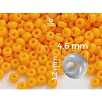 Preciosa korálky rokajl 5/0 (93110) 20 g