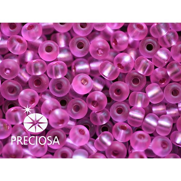 Preciosa korlky rokajl 5/0 (18275) 20 g