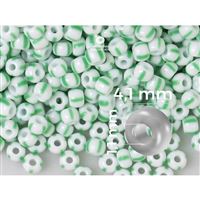 Preciosa STRIPED rokajl 6/0 (03850) 20 g