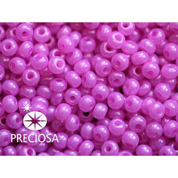 Preciosa korlky rokajl 7/0 (17177) 20 g