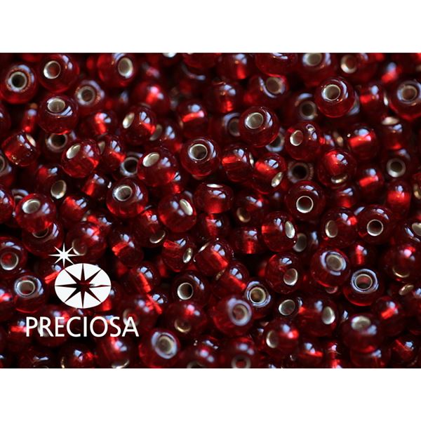 Preciosa korálky rokajl 7/0 (97070) 20 g