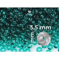 Preciosa korálky rokajl 7/0 (50710) 20 g