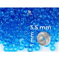 Preciosa korálky rokajl 7/0 (60150) 20 g