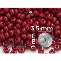 Preciosa korálky rokajl 7/0 (93310) 20 g