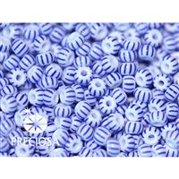 Preciosa STRIPED rokajl 8/0 (03331) 50 g