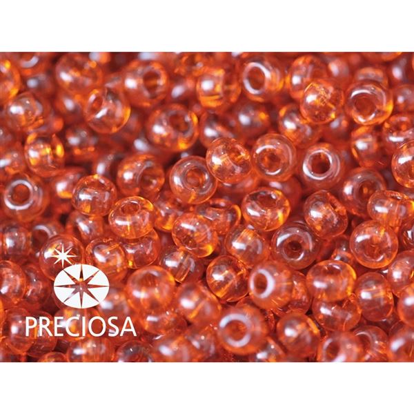Preciosa rokajl 8/0 2,9 mm 50 g Oranov 90030