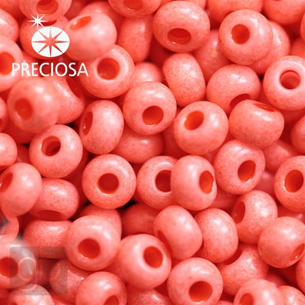 Preciosa rokajl 8/0 2,9 mm 50 g Oranov 09351