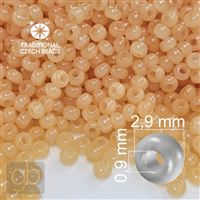 Preciosa rokajl 8/0 2,9 mm 50 g ltá 02182