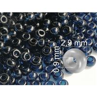Preciosa korálky rokajl 8/0 (60100) 50 g