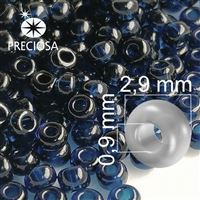 Preciosa korálky rokajl 8/0 (60100) 50 g