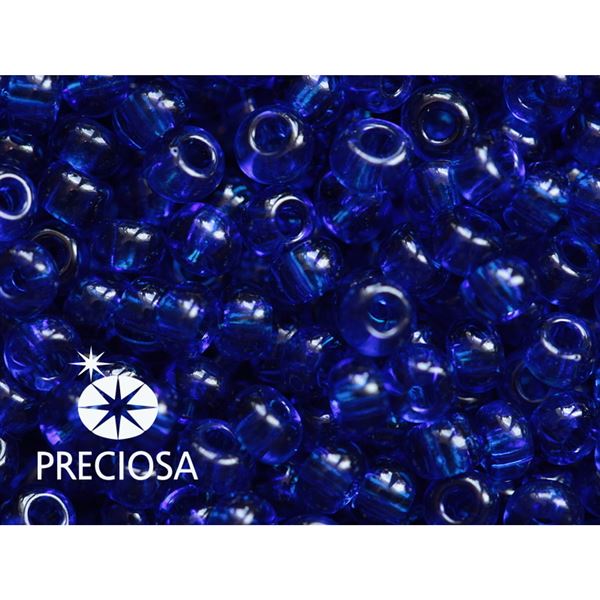 Preciosa korlky rokajl 8/0 (60300) 50 g