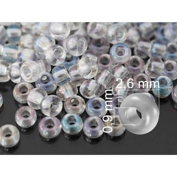 Preciosa korlky rokajl 9/0 (58205) 20 g
