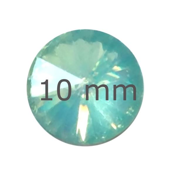 Rivoli Zelená MAT 10 mm R254_10