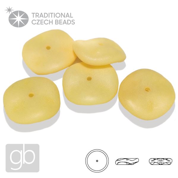 PRECIOSA RIPPLE 12 mm 5 ks 02010-29573 lt