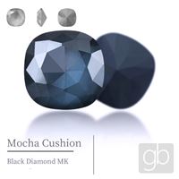 Rivoli štvorcový 12 mm Black Diamond