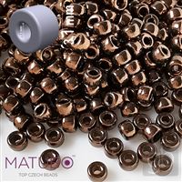 MATUBO Round 8/0 Hnedá 23980-14415 10 g