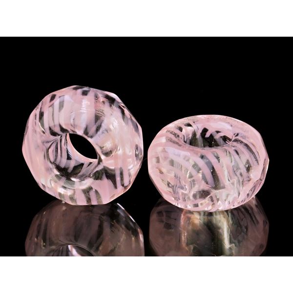 Korlky ambala 13x7 mm (otvor 5 mm) Ruov SAM030