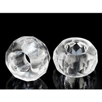 Korálky ambala 13x7 mm (otvor 5 mm) íra SAM072