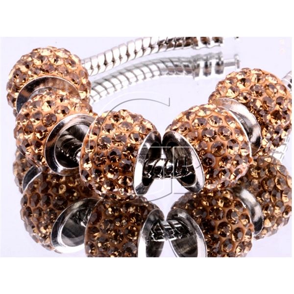 Korlky ambala 12x10 mm (otvor 6,5 mm)