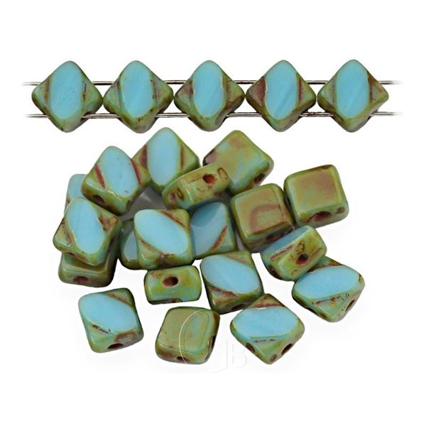 T.C. Silky Beads Dia 6x6,3mm (63030 86805)