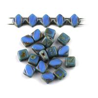 T.C. Silky Beads Dia 6x6,3mm (33100 86800)