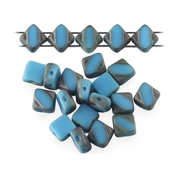 T.C. Silky Beads Dia 6x6,3mm (63030 884110 27401)