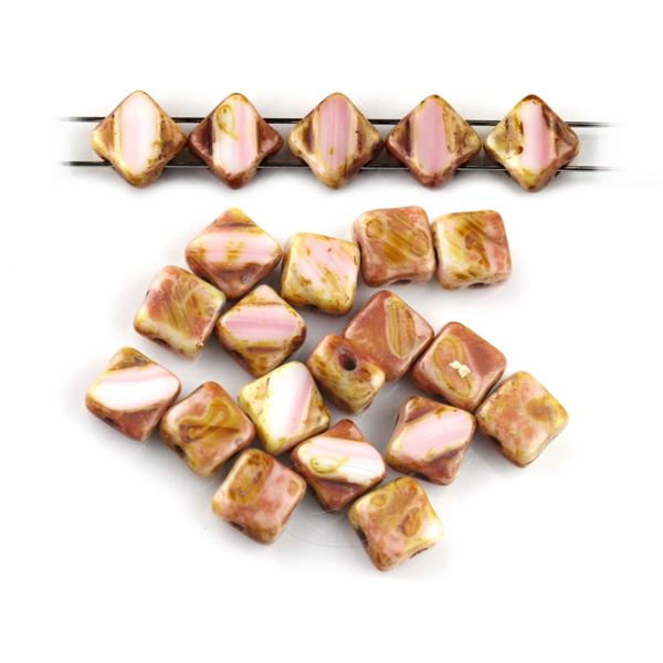 T.C. Silky Beads Dia 6x6,3mm (99996 86805)
